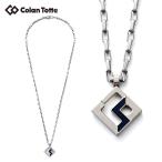 Colantotteko Ran toteSPORTS PRO кружка titanium колье RT150-SQ[colantotte][ магнитный ][ сопутствующие предметы ][ спорт ][ квадратное ]