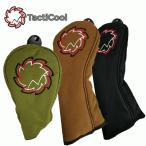 TactiCool Fairway Wood для крышка головки цилиндров [ Tacty прохладный ][TA-TC4443][FW][Faiway][ Club покрытие ]