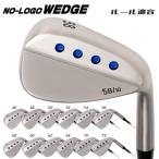 無刻印 ウェッジ CNC加工 フォードット ゴルフクラブ 新溝 ルール適合 Wedge 豊富なロフトバリエーション 【ノーロゴ】 【Lｙ】【CNC】【精密機械加工】