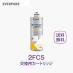 ショッピング浄水器 エバーピュア 2FC5 浄水器カートリッジ 業務用