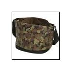 ベッドにもなる犬のキャリーバッグハ...