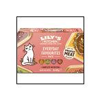Yahoo! Yahoo!ショッピング(ヤフー ショッピング)リリーズキッチン 毎日のお気に入り猫マルチパック 8x85g LILY’S KITCHEN