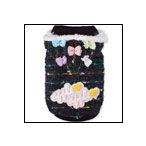 犬の服秋冬新作リボンニットジャンパ...