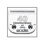  собака для машинка для стрижки бритва 0.25mm CeramicEdge Blade #40 andis Anne tis