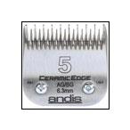  собака для машинка для стрижки бритва 6.3mm CeramicEdge Blade 5 andis Anne tis
