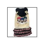 犬の服秋冬オニさんワンピースBEA...