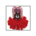 犬の服春夏HELLOくーちゃんワン...