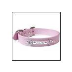  имя . номер телефона . печать возможность initial ID цвет розовый кошка. ошейник birdie Birdie 