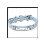  имя . номер телефона . печать возможность initial ID цвет голубой кошка. ошейник birdie Birdie 