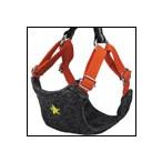  кошка. шлейка BIRDIE Star soft Harness черный Birdie 