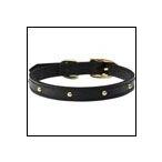 猫の首輪国産ネイルヘッドカラーブラ...