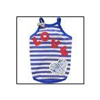 犬の服春夏新作LOVEマリンキャミ...