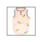 犬の服春夏新作パイナップルタンクピ...