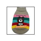 犬の服秋冬べー君ニットベージュBE...