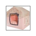 猫のベッド ルイスドッグ Peekaboo Organic Pink Louisdog オーガニックコットン