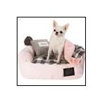 猫のベッド ルイスドッグ Furry Boom Pink nouveau Louisdog