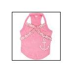 犬の服春夏STARLETピンクキャ...