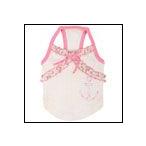 犬の服春夏STARLETアイボリー...