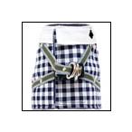  кошка для Harness руль лучший серебристый жевательная резинка sailor темно-синий кошка. жизнь органический хлопок 
