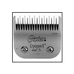  собака для машинка для стрижки бритва 6.3mm Cryogen-X Blades #5 Skip Tooth Auster фирма oster