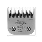  собака для машинка для стрижки бритва 12.5mm Cryogen-X Blades #3 Skip Tooth Auster фирма oster