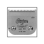  собака для машинка для стрижки бритва 0.25mm Cryogen-X Blades #40 Auster фирма oster