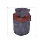 秋 冬 犬の服 PUPPIA パピア JAVA ブルー 洋服 アウター ダウン ジャケット