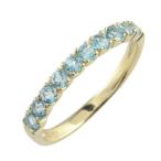 10金リングレディースブルートパー...