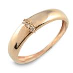  бриллиантовое кольцо 18 золотой женский кольцо k18 diamond булавка кольцо для ключей розовое золото k18 18k.. зодиакальный камень натуральный камень 3 камень накладывающийся ..s Lee Stone Рождество 