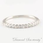  бриллиантовое кольцо платина половина Eternity кольцо 0.10ct платина 900 pt900 маленький палец булавка кольцо для ключей fa Ran ji кольцо женский Рождество 
