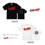 RAW 正規品 ロゴＴシャツ  RAWオフィ�