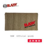 RAW 正規品 トラベル ポーチ  たばこ