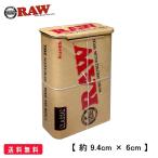 RAW 正規品 スライド缶 ケース シガ