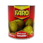 FARO отверстие зеленый помидор жестяная банка 2800g