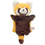 ハンドパペット レッサーパンダ  キッズ