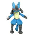 ぬいぐるみ  ポケットモンスター ルカリオＳ