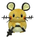 ぬいぐるみ ポケットモンスター  デデンネ (S)