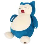 ぬいぐるみ ポケットモンスター カビゴン (S)