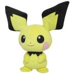 ぬいぐるみ ポケットモンスター ピチュー (S)