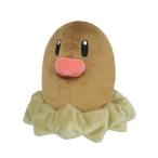 ぬいぐるみ ポケットモンスター  ディグダ (S)