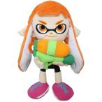 スプラトゥーン　Splatoon　ぬいぐるみ　SP01　スプラシューター ガールA　Sサイズ