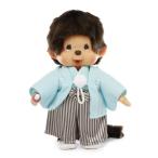 ぬいぐるみ モンチッチ  紋付袴 男の子 Sサイズ
