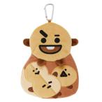BT21 ぬいぐるみペンケース SHOOKY