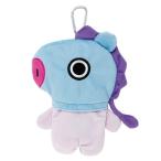 BT21 ぬいぐるみペンケース MANG
