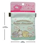 サンリオ　ミニポーチ　ばね口パカッとポーチ　サンリオキャラクターズ