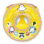 シナぷしゅベビー用足入れうきわ足穴浮き輪