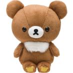 ぬいぐるみ リラックマ くったりぬいぐるみ チャイロイコグマ