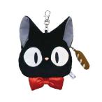 スタジオジブリ　魔女の宅急便　リールパスケース　ジジ