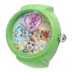  исцеление .. Precure почтовый заказ кольцо type часы кольцо часы E исцеление животное Рождество подарок лотерейный мешок мужчина девочка подарок 