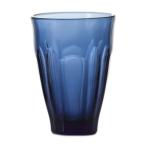 タンブラーL クールブ パレット グラスコップ インディゴ アデリア 360ml 日本製 ギフト食器